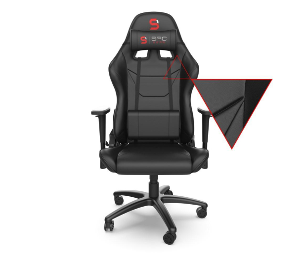 SPC Gear SR300 V2 (Czarny) - 528146 - zdjęcie 3